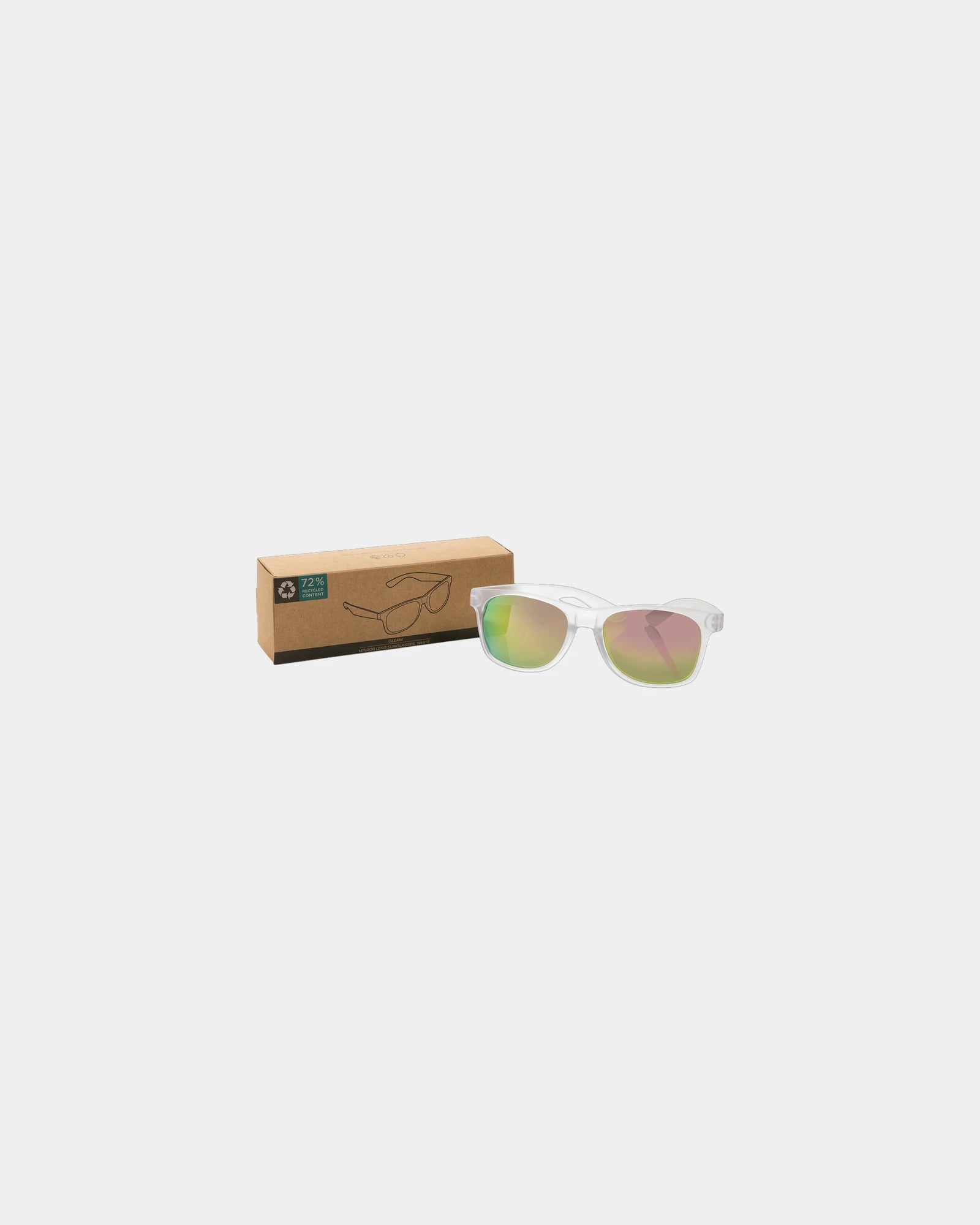 Promotional recycled PC sunglasses - 9