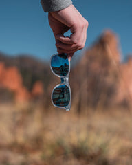 Promotional recycled PC sunglasses - 14