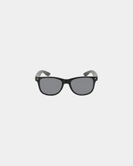 Custom recycled PC sunglasses with cork detail - 1