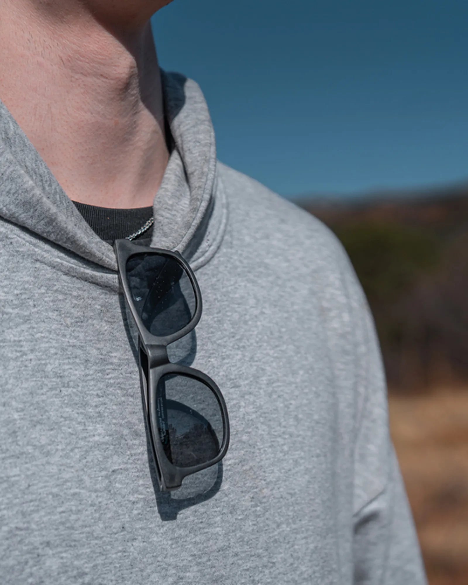 Promotional recycled PP sunglasses - 6
