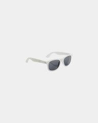 Promotional recycled PP sunglasses - White