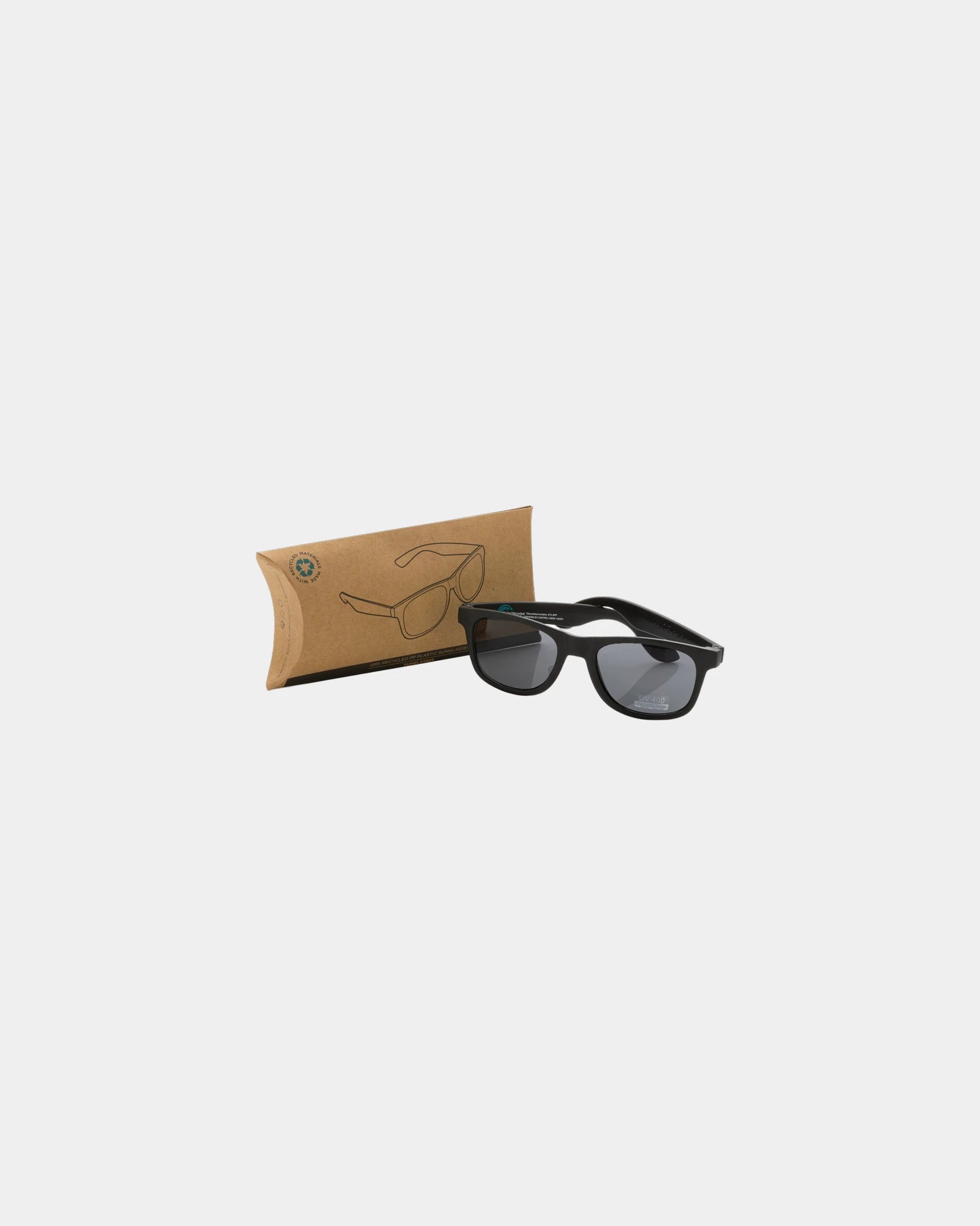 Promotional recycled PP sunglasses - 4