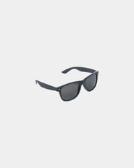 Promotional recycled PC sunglasses - Grey