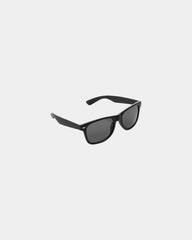 Promotional recycled PC sunglasses - Black