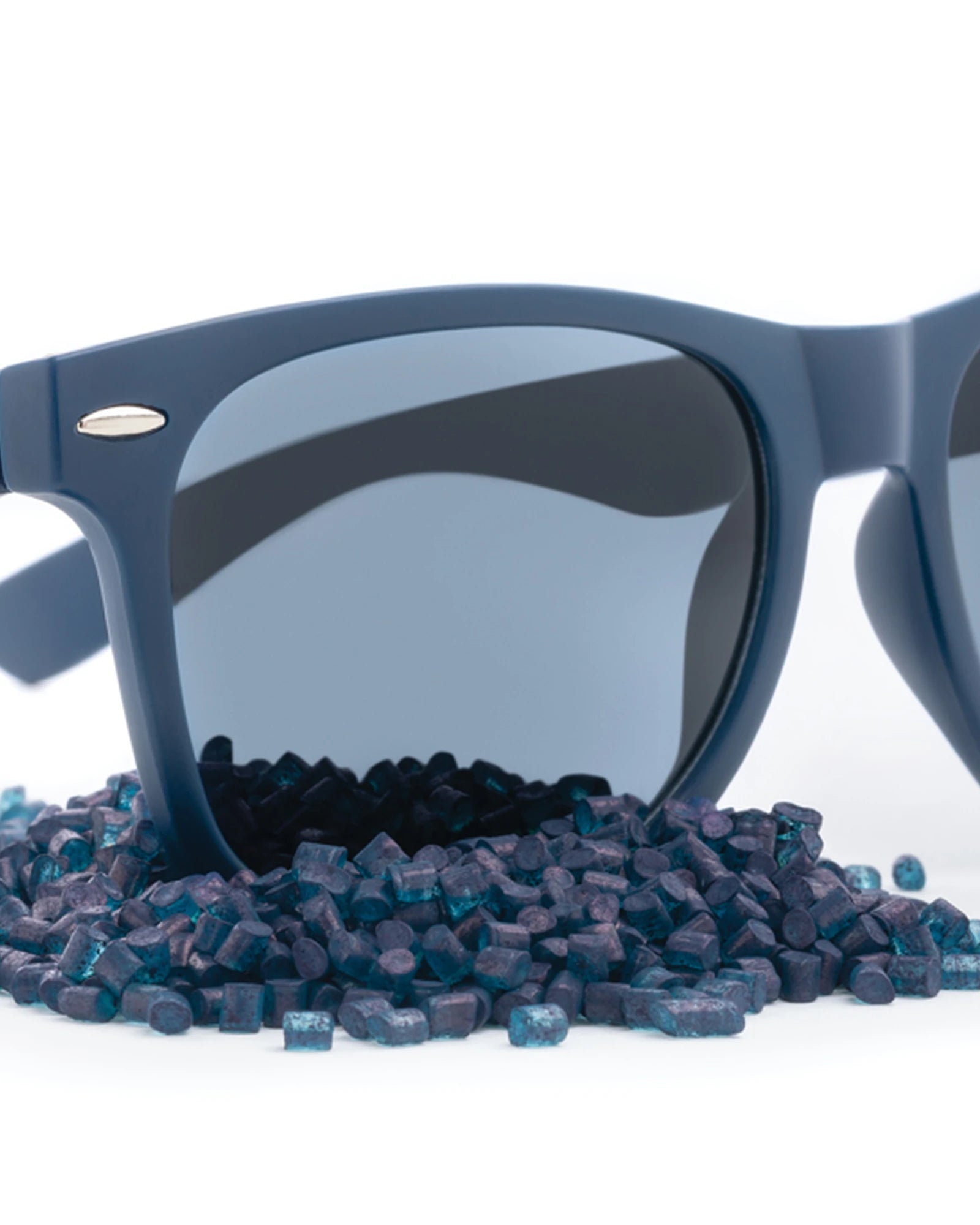 Promotional recycled PC sunglasses - 22