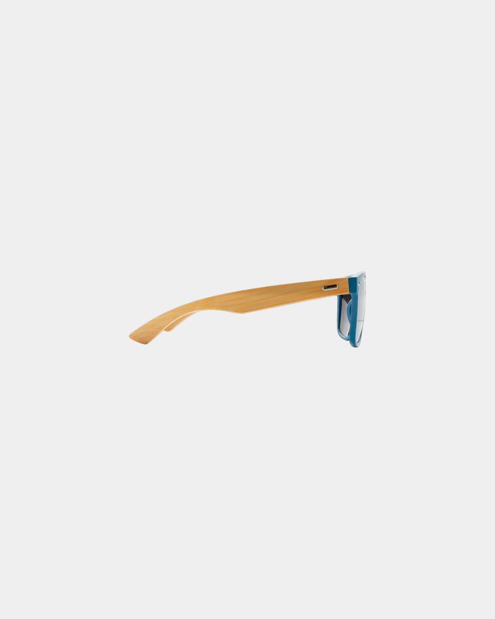 Promotional recycled plastic sunglasses with bamboo - 8