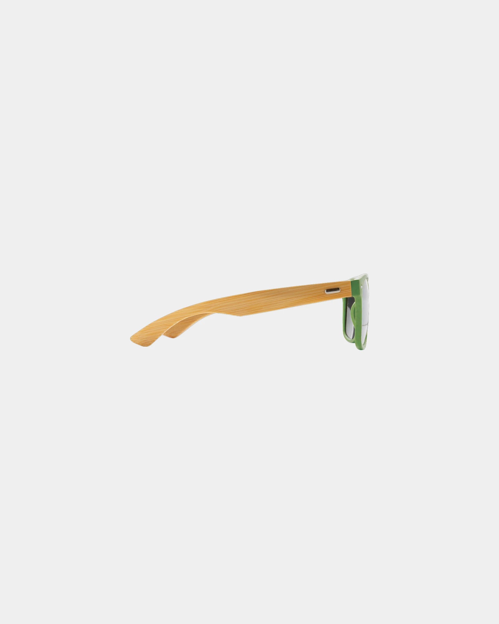Promotional recycled plastic sunglasses with bamboo - 11