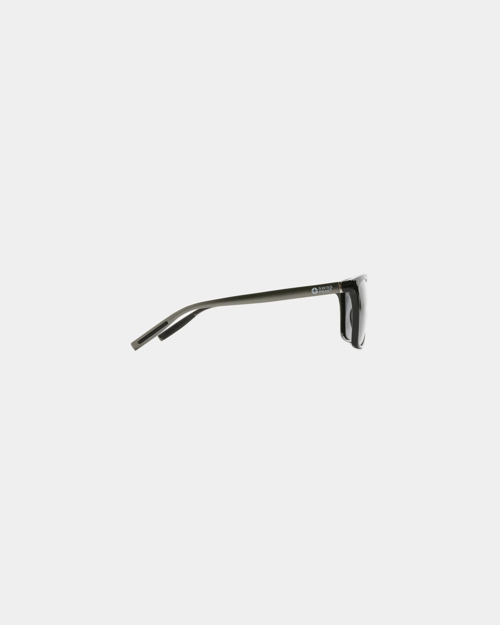 Promotional recycled plastic sunglasses Swiss Peak - 2