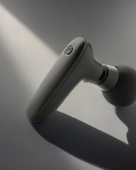 Promotional recycled ABS massage gun - 6