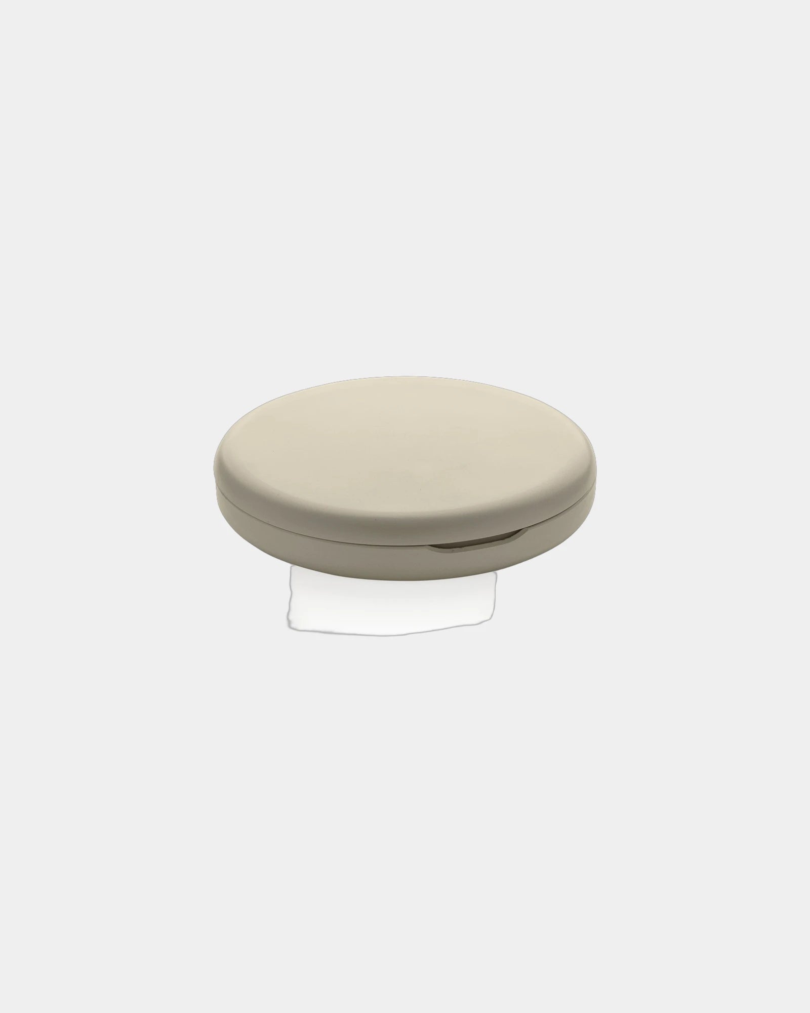 Custom recycled LED makeup mirror with magnifier - 1