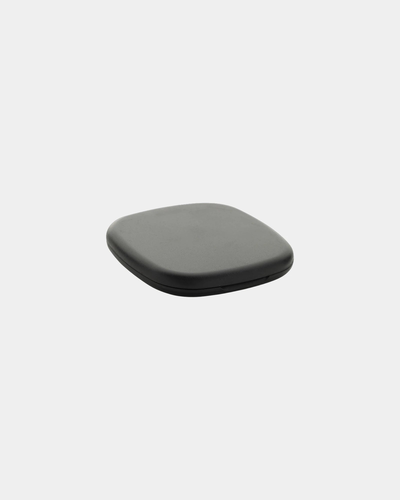 Custom recycled RCS pocket mirror with magnifying side - 1