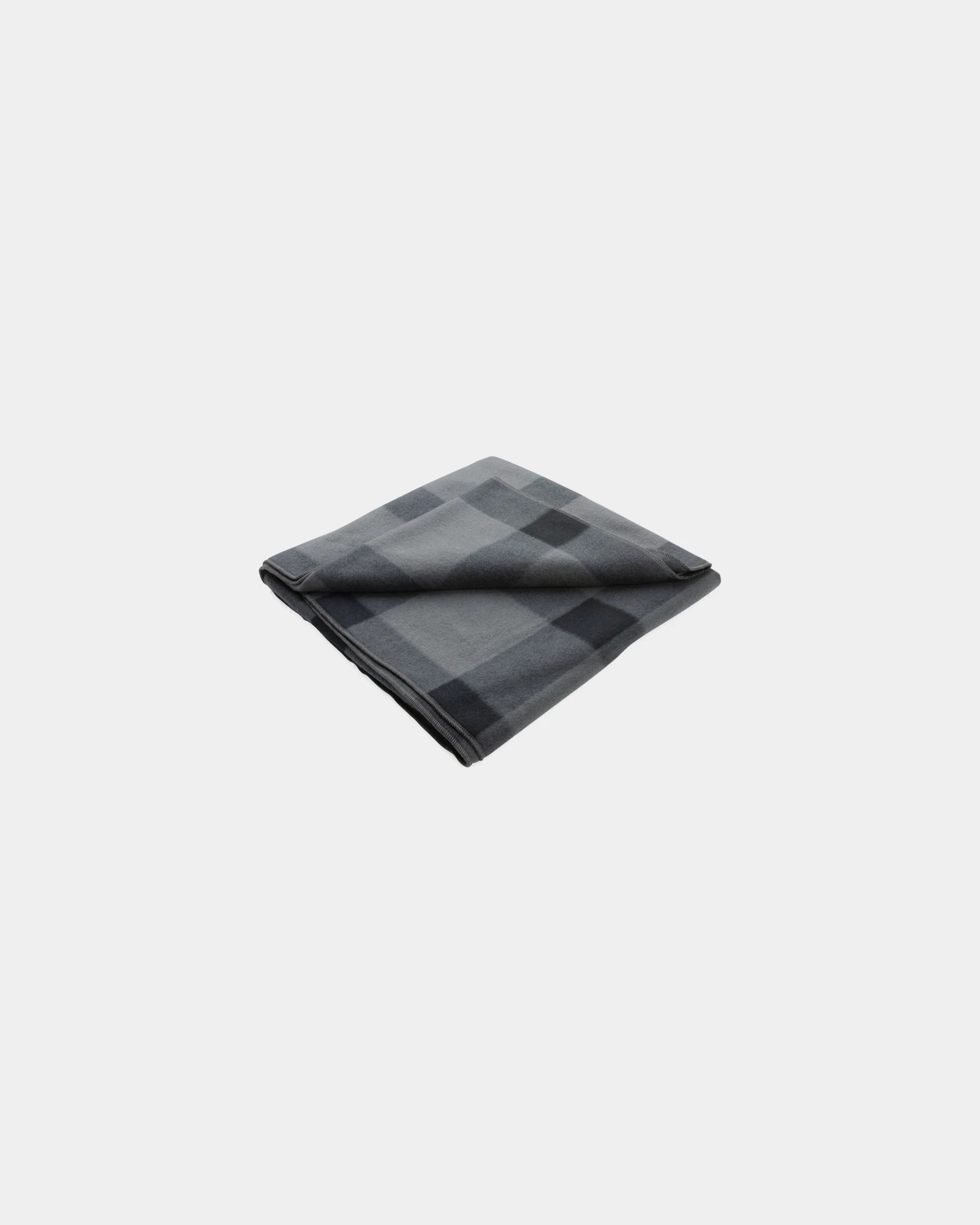 Promotional soft plaid blanket 127x152 cm - Anthracite