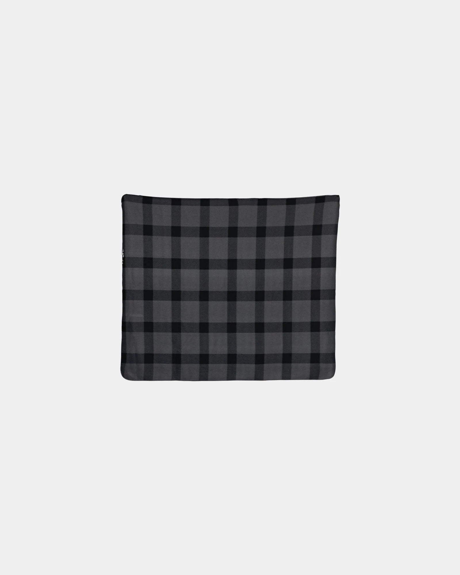 Promotional soft plaid blanket 127x152 cm - 1