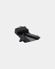 Promotional polyester picnic blanket - Black