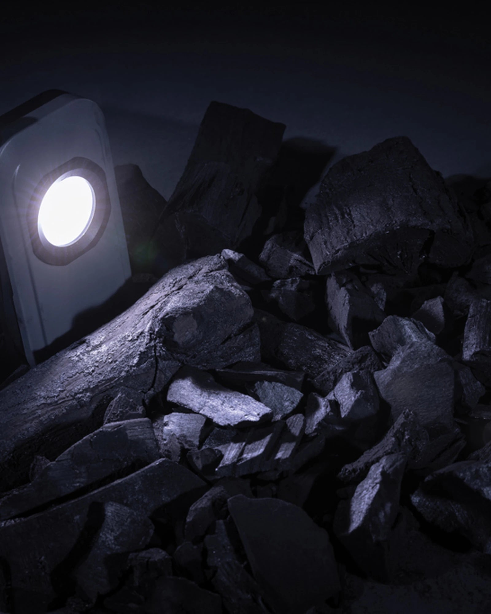 Promotional recycled ABS work lamp GearX - 8