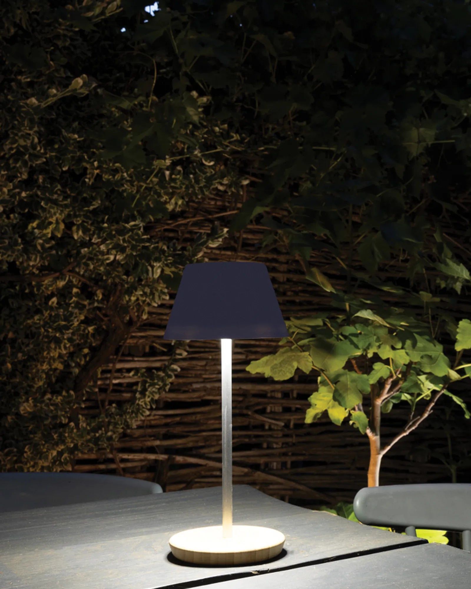 Promotional recycled ABS table lamp - 5