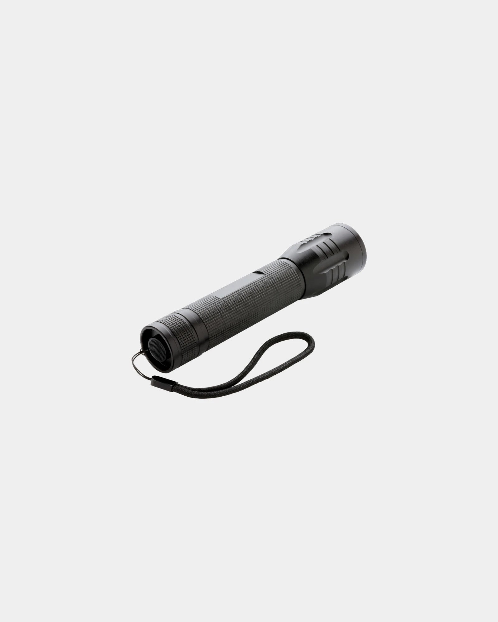 Promotional aluminum CREE 3W flashlight - 2