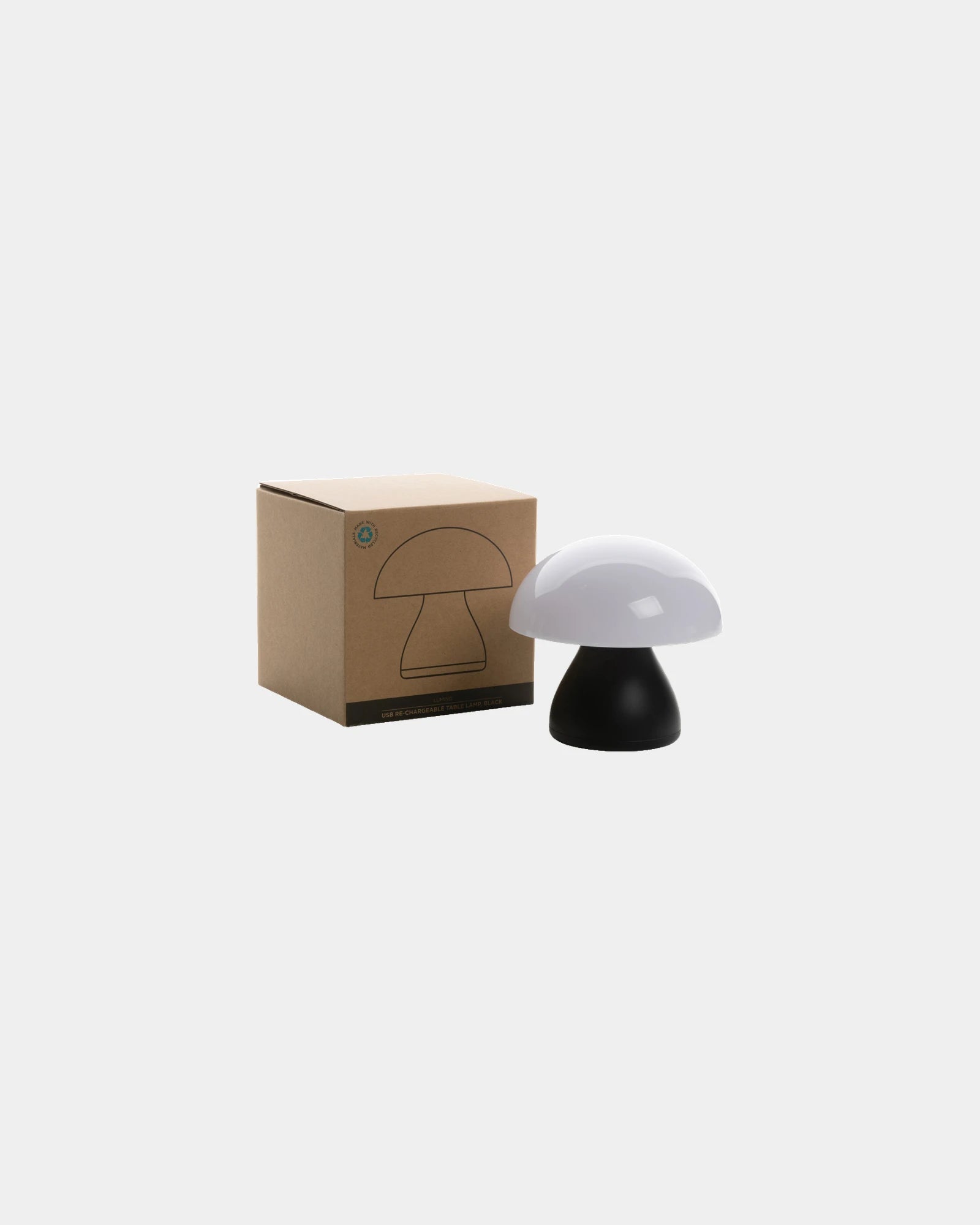 Promotional recycled ABS table lamp