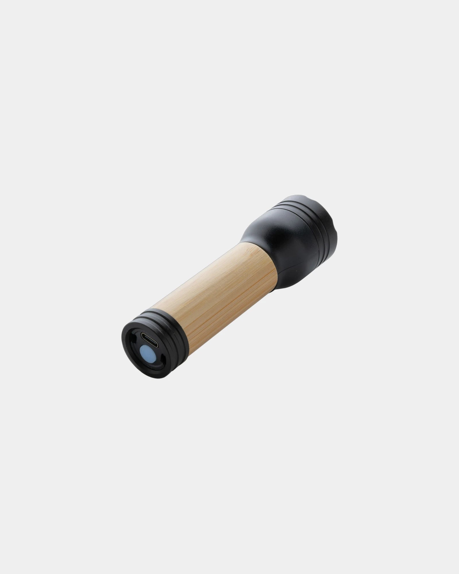 Promotional recycled ABS bamboo torch - 1