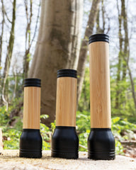 Promotional recycled ABS bamboo torch - 6