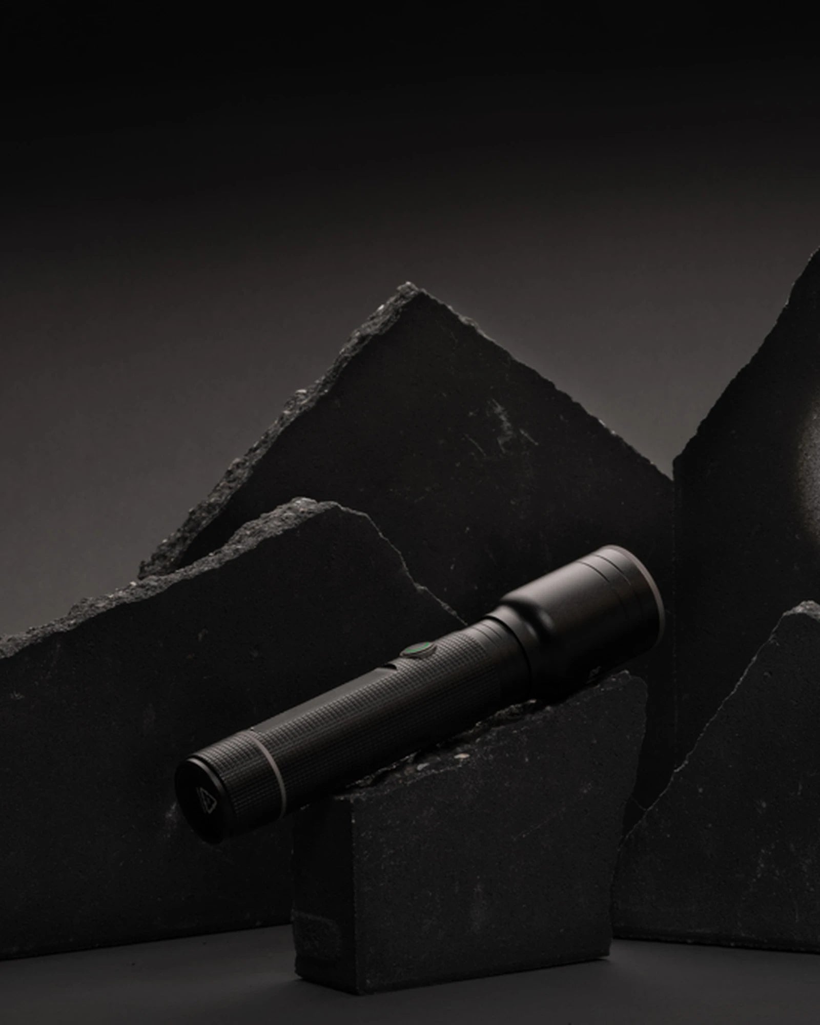 Promotional rechargeable USB torch recycled aluminium - 8