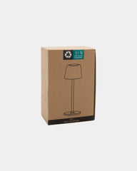 Promotional recycled USB table lamp