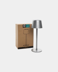 Promotional recycled USB table lamp
