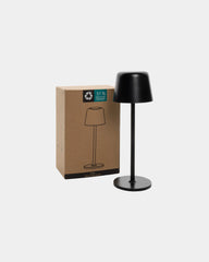 Promotional recycled USB table lamp