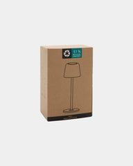 Promotional recycled USB table lamp
