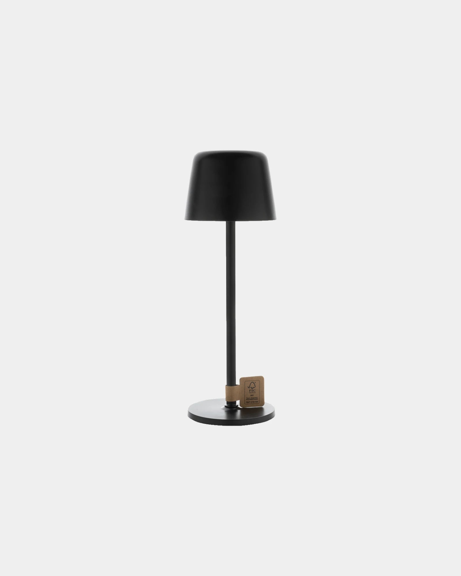 Promotional recycled USB table lamp