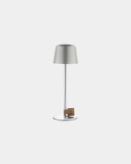Promotional recycled USB table lamp