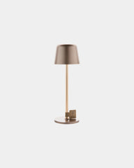 Promotional recycled USB table lamp