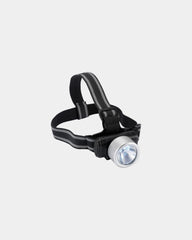 Promotional LED headlamp for outdoor activities - Silver