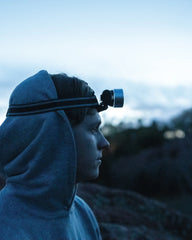 Promotional LED headlamp for outdoor activities - 4