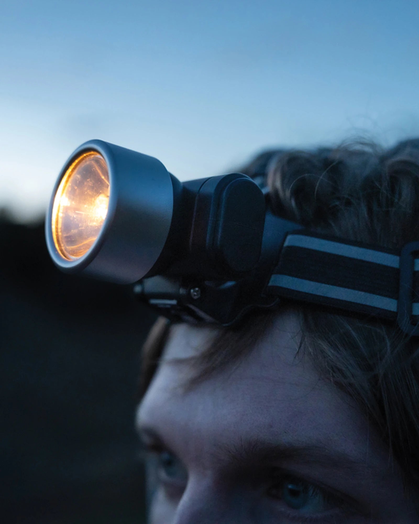 Promotional LED headlamp for outdoor activities - 3