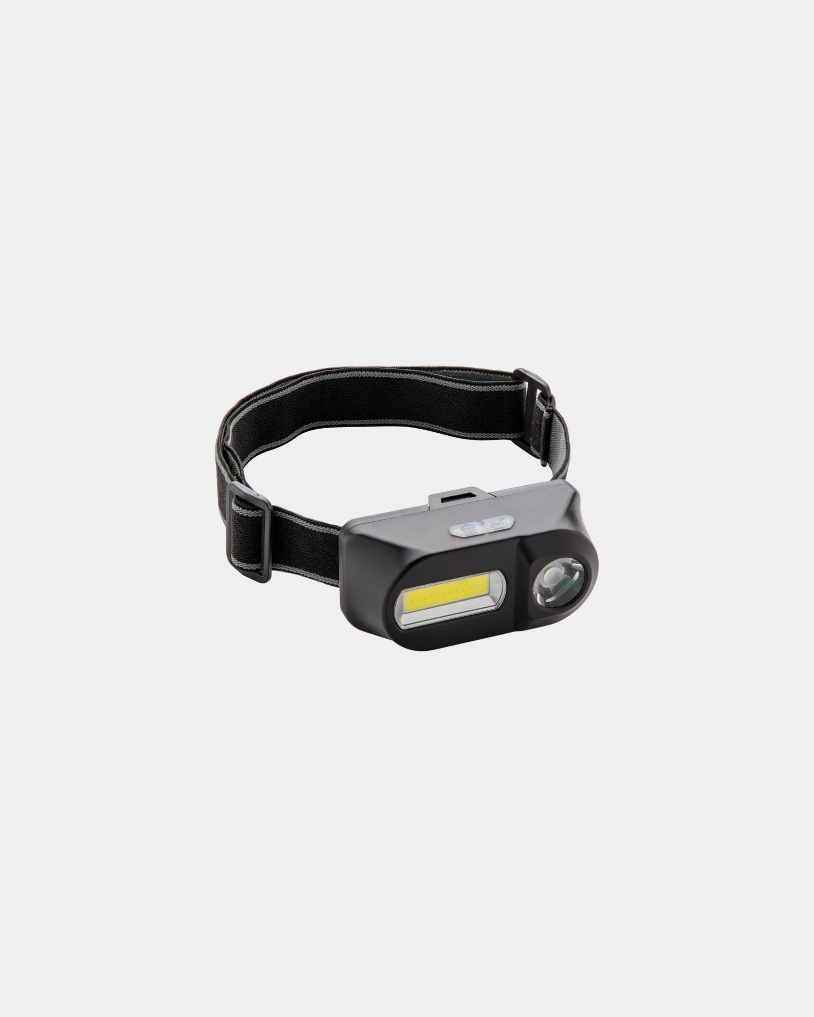 Promotional LED and COB headlamp - Black