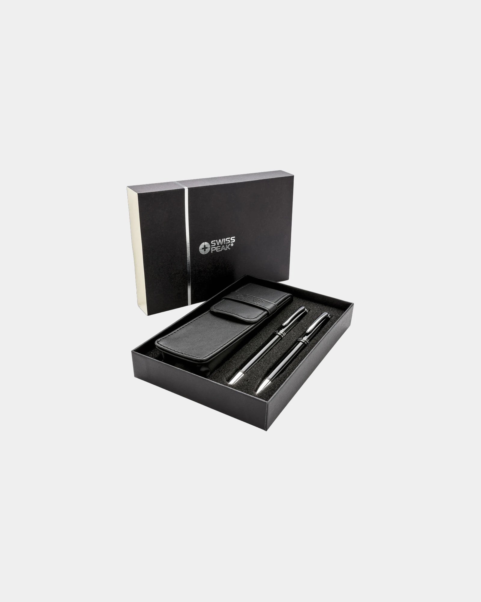 Promotional metal pen set - 1