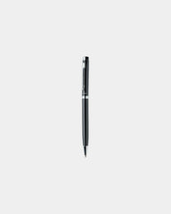 Promotional metal pen with laser engraving - Black