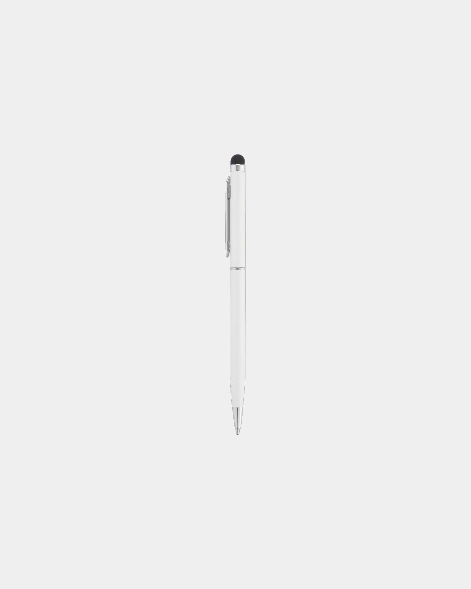 Promotional aluminum pen with stylus - 2