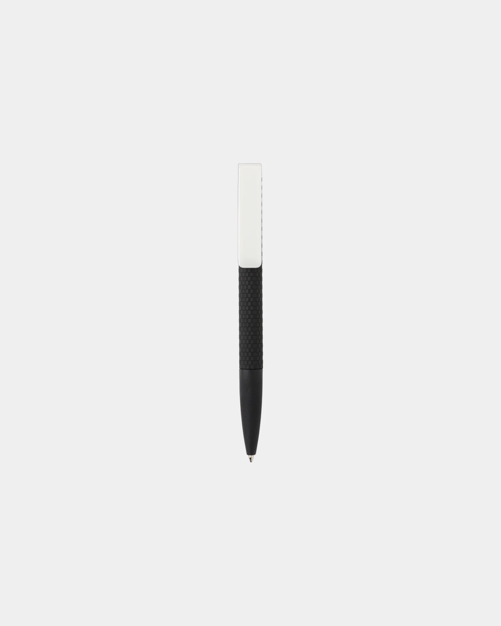 Promotional recycled plastic pen - 2
