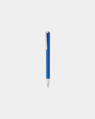Promotional recycled ABS pen X3.1 - Navy
