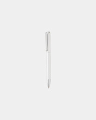 Promotional recycled ABS pen X3.1 - White