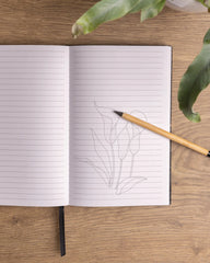 Promotional eco-friendly bamboo pencil Eon - 4