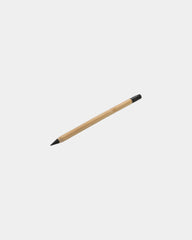 Promotional eco-friendly bamboo pencil Eon - Brown