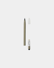 Promotional aluminum pencil with eraser - 10