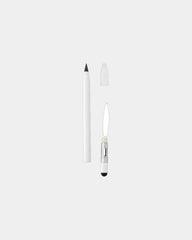 Promotional aluminum pencil with eraser - 5