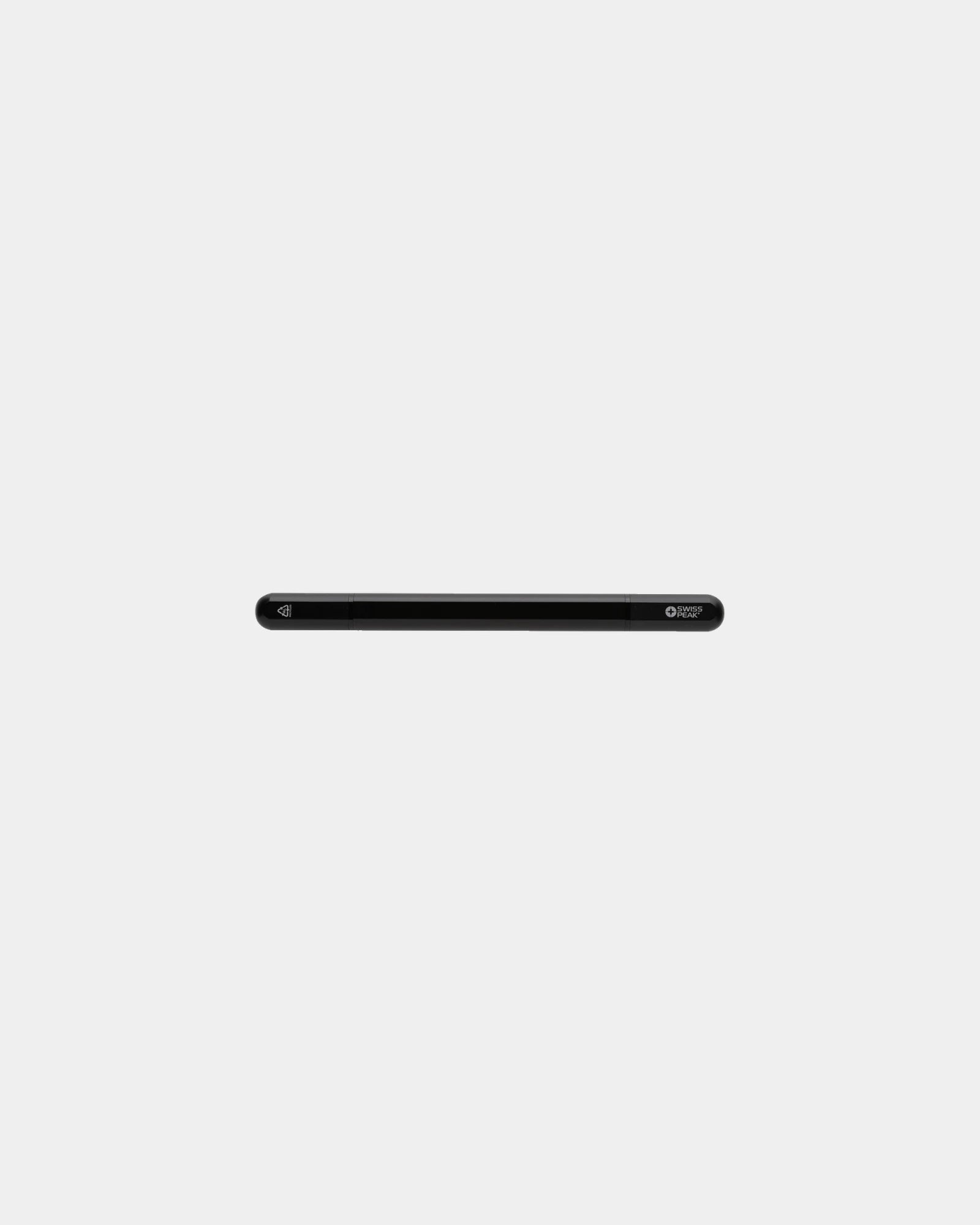 Promotional recycled aluminum pen Swiss Peak Storm