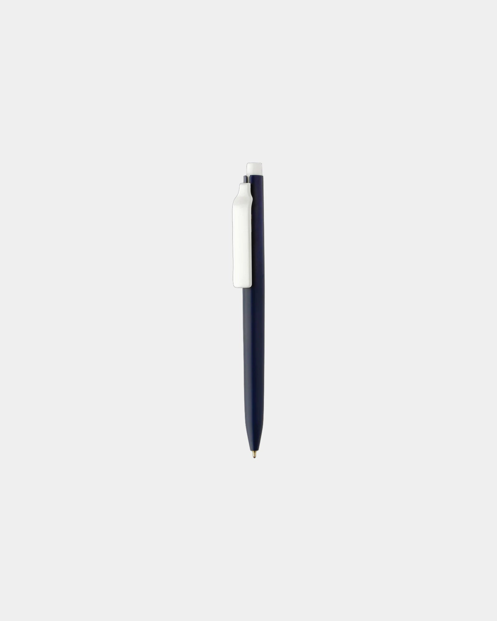 Promotional recycled ABS pen with ultra-smooth ink - Navy