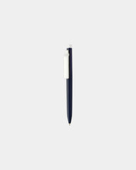 Promotional recycled ABS pen with ultra-smooth ink - Navy