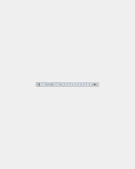 Promotional fiberglass measuring tape 2m 10 blades - 1